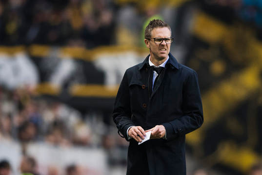 s tränare Rikard Norling