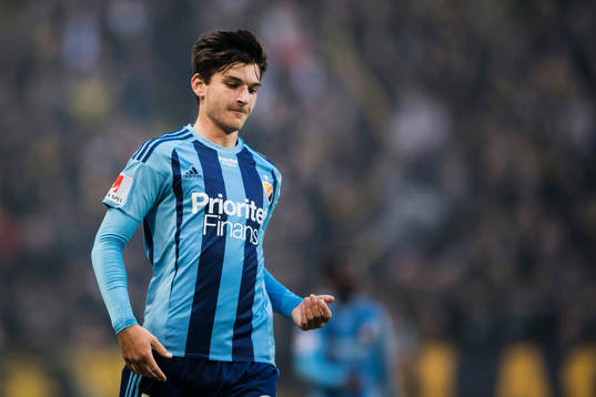 Djurgårdens Besard Sabovic