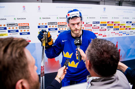 Mattias Ekholm