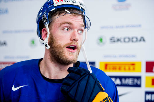 Mattias Ekholm