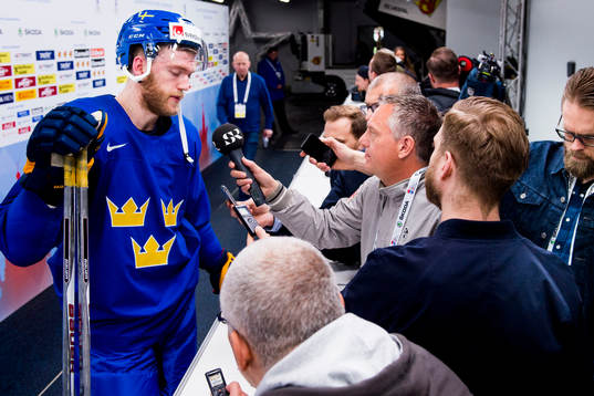 Mattias Ekholm