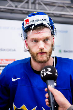 Mattias Ekholm