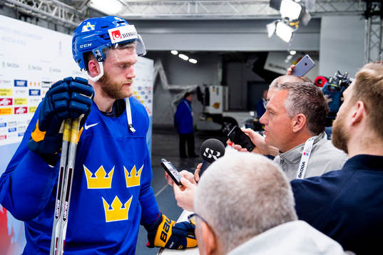 Mattias Ekholm