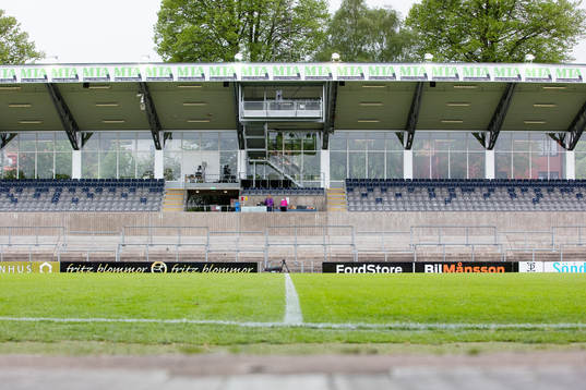 Örjans vall
