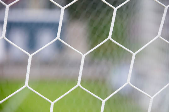Fotbollsnät