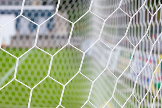 Fotbollsnät