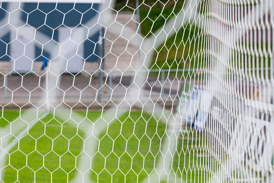 Fotbollsnät