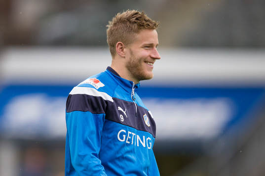 Halmstads Alexander Ruud Tveter
