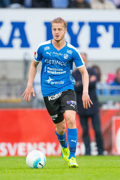 Halmstads Alexander Ruud Tveter