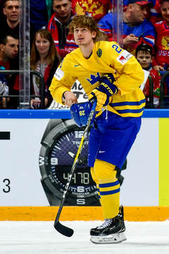 Sveriges Johan Sundström