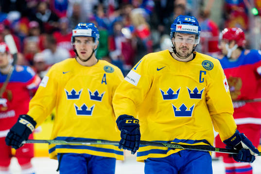Sveriges Jimmie Ericsson deppar