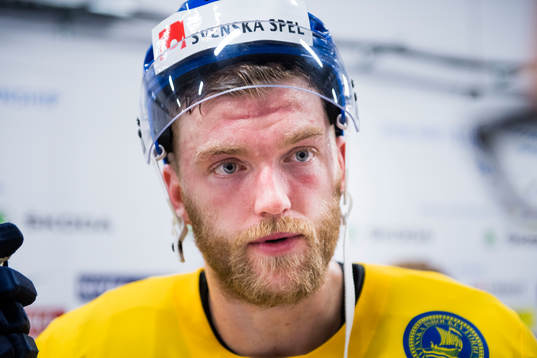Sveriges Mattias Ekholm
