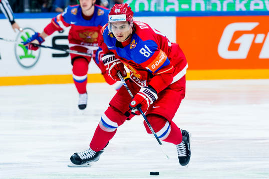 Rysslands Dmitri Orlov