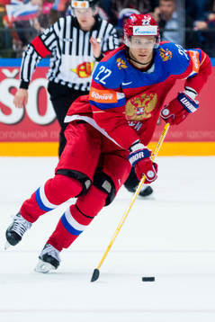 Rysslands Nikita Zaitsev