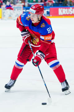 Rysslands Dmitri Orlov