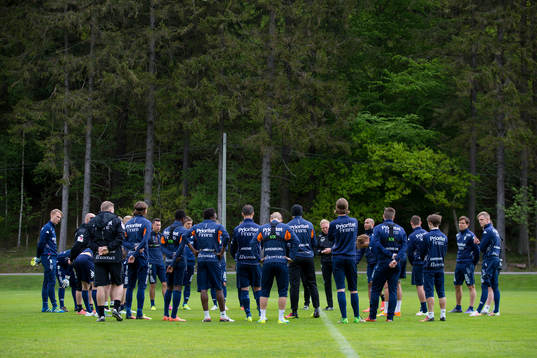 IFK Göteborg samlade