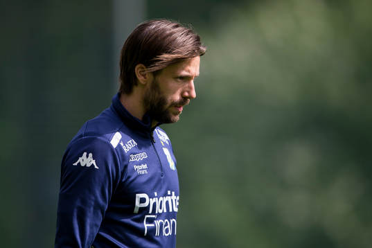 IFK Göteborgs Mattias Bjärsmyr