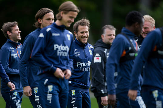 IFK Göteborgs Tobias Hysén