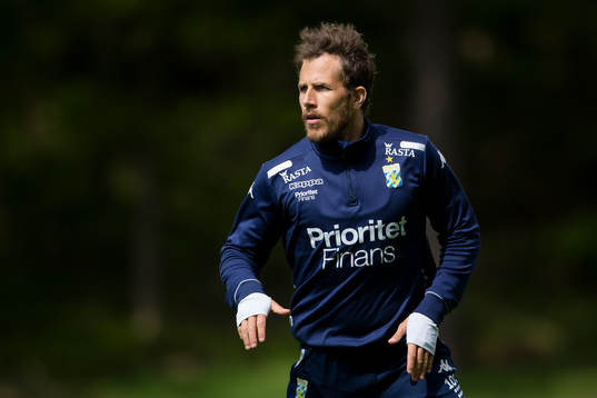 IFK Göteborgs Tobias Hysén