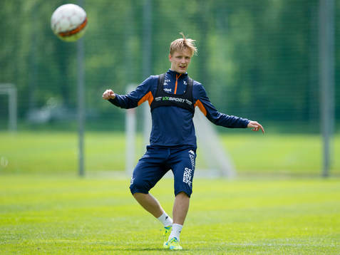 IFK Göteborgs Billy Nordström