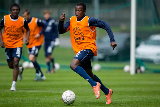IFK Göteborgs Prosper Kasim