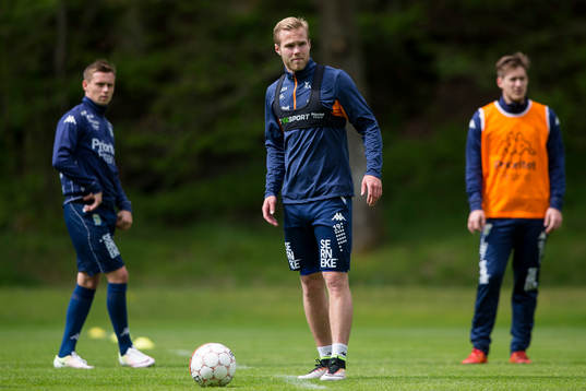 IFK Göteborgs Gustav Engvall