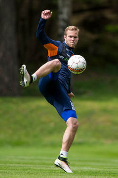 IFK Göteborgs Gustav Engvall