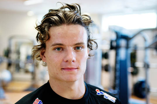Frölundas Victor Olofsson