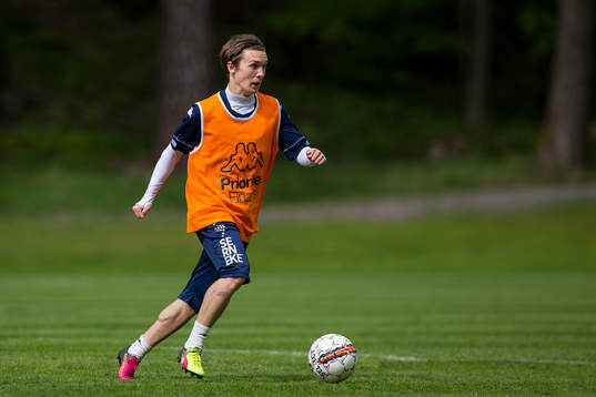 IFK Göteborgs Patrik Karlsson Lagemyr