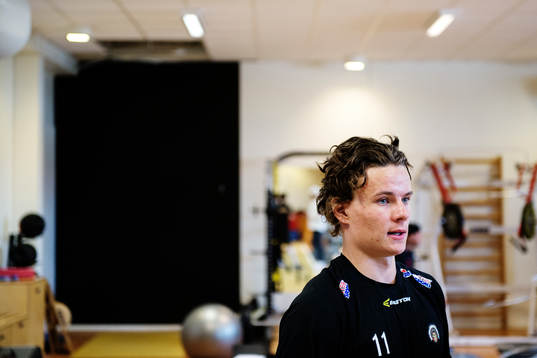 Frölundas Victor Olofsson