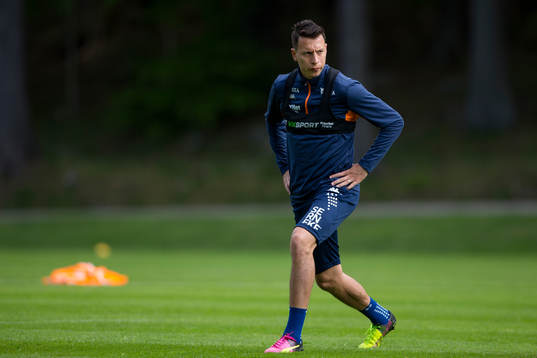 IFK Göteborgs Martin Smedberg Dalence