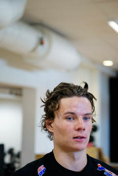 Frölundas Victor Olofsson