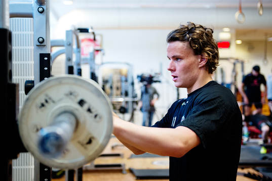 Frölundas Victor Olofsson