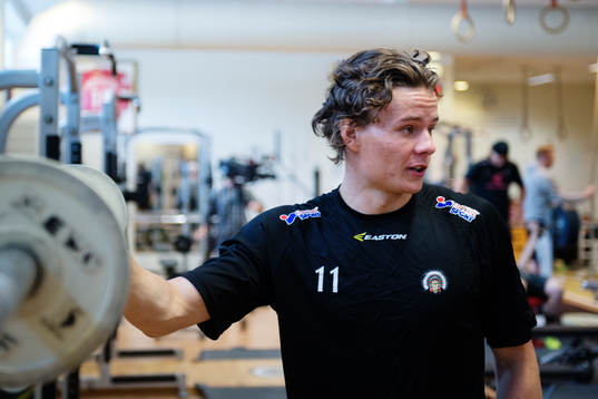 Frölundas Victor Olofsson