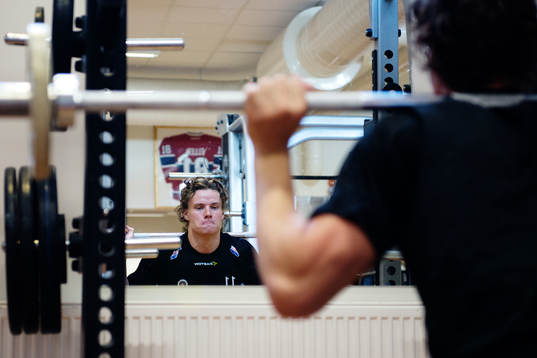 Frölundas Victor Olofsson