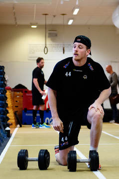 Frölundas Pontus Widerström