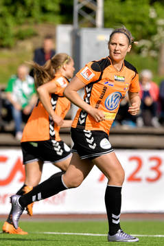 Kungsbackas Karin Lundin