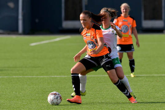Kungsbackas Ida Pettersson