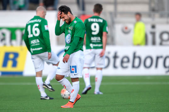 Jönköpings Liridon Silka deppar