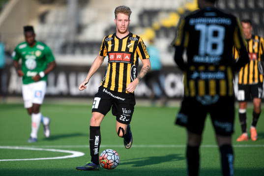 Häckens Samuel Gustafson