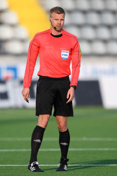 Domare Glenn Nyberg
