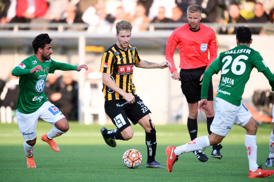 Häckens Samuel Gustafson