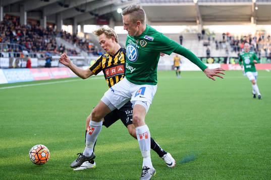 Häckens Joel Andersson