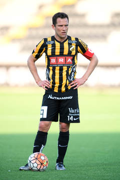 Häckens Martin Ericsson
