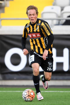 Häckens Adam Andersson