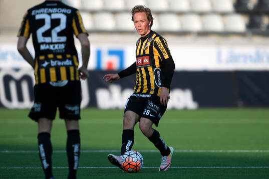Häckens Adam Andersson