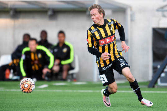 Häckens Adam Andersson