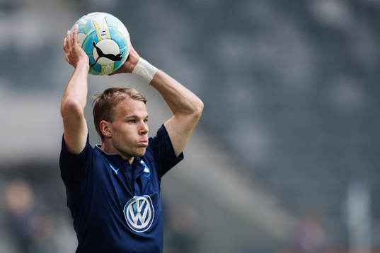 Malmö FFs Oscar Lewicki