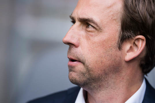 Malmö FFs tränare Allan Kuhn