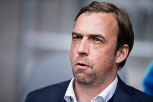 Malmö FFs tränare Allan Kuhn